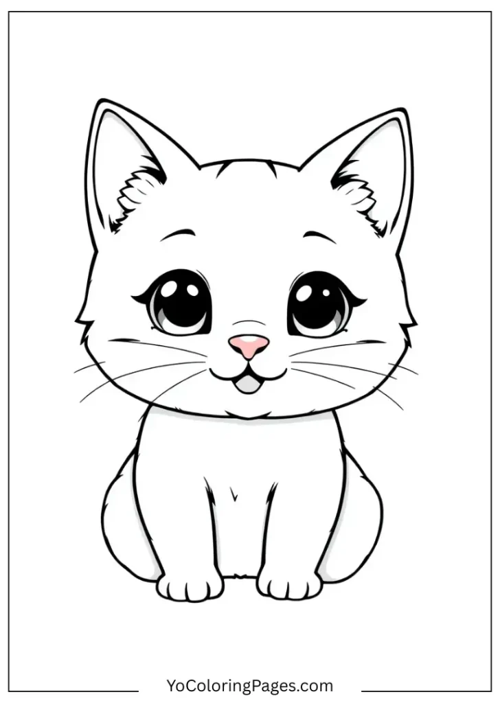 Kawaii Cat