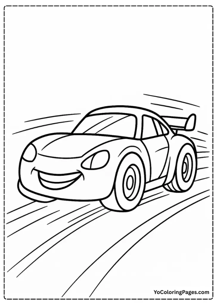 Lightning McQueen Page