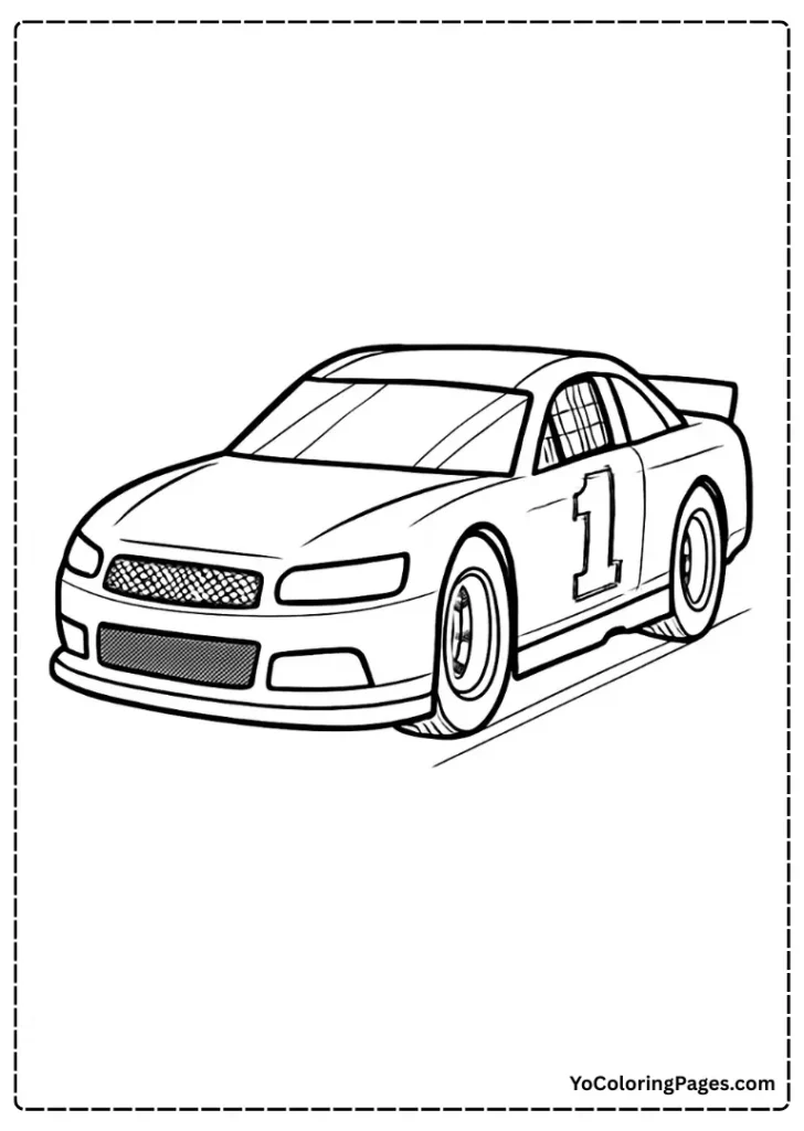 NASCAR Champion