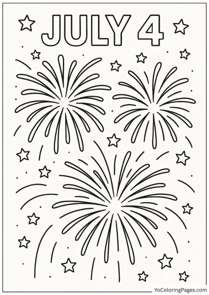 Fireworks Show