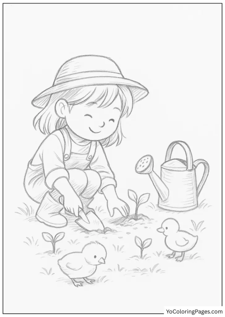 Planting Seeds Gardeners