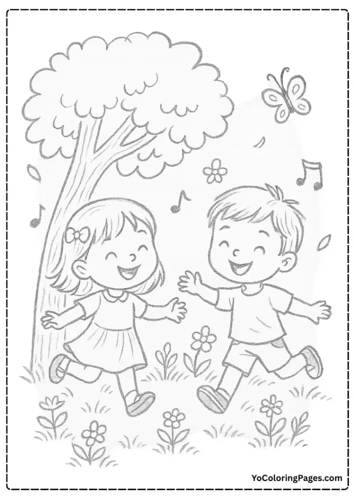 Children are a gift from the Lord