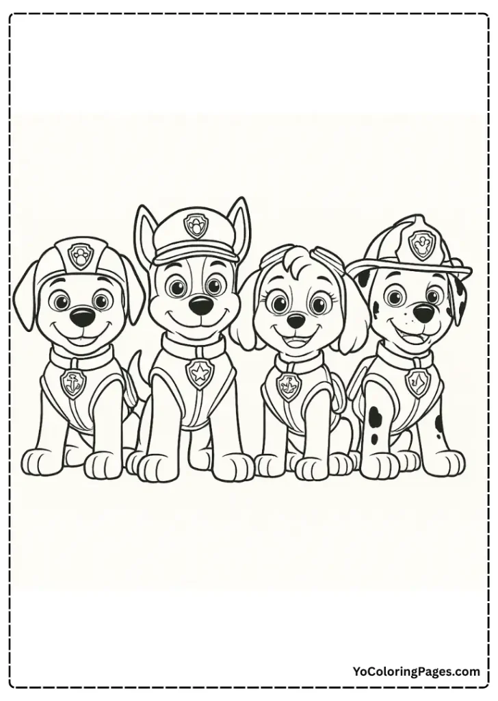 Paw Patrol Movie