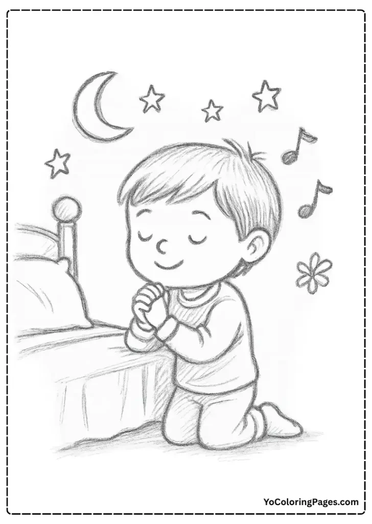 Pray without ceasing
