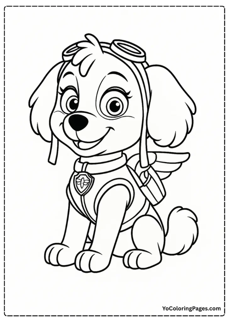 Skye Paw Patrol