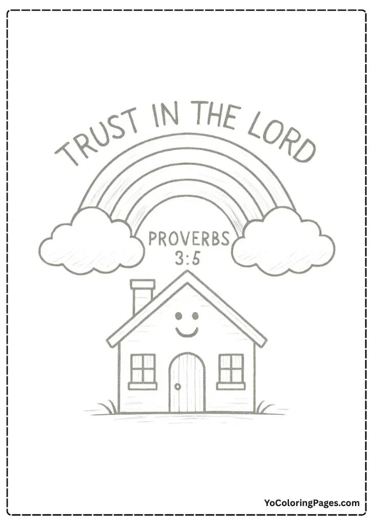 Trust in the Lord